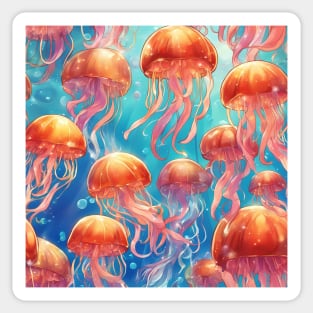 Ocean Odyssey Sticker